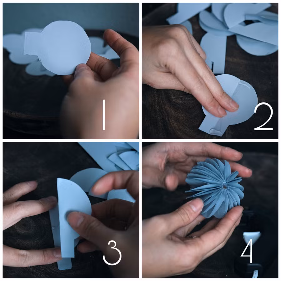 Trang trí Giáng sinh độc đáo bằng những món đồ giá 0 đồng ảnh 3