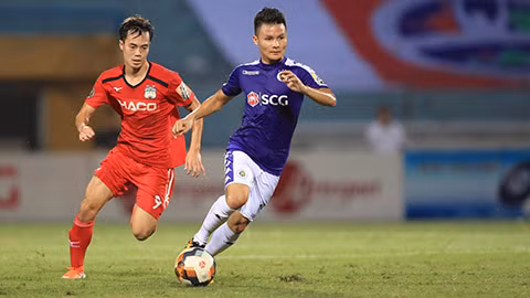 Vì ĐT Việt Nam, V.League điều chỉnh lịch thi đấu