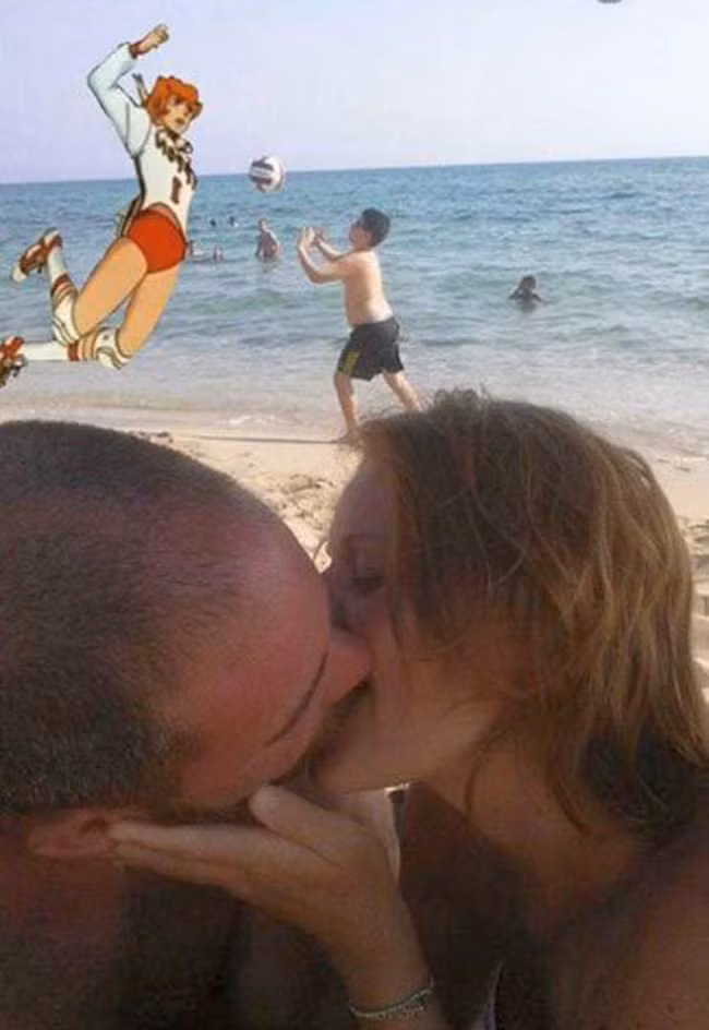 Chỉ làm nền cho khung cảnh đằng sau.