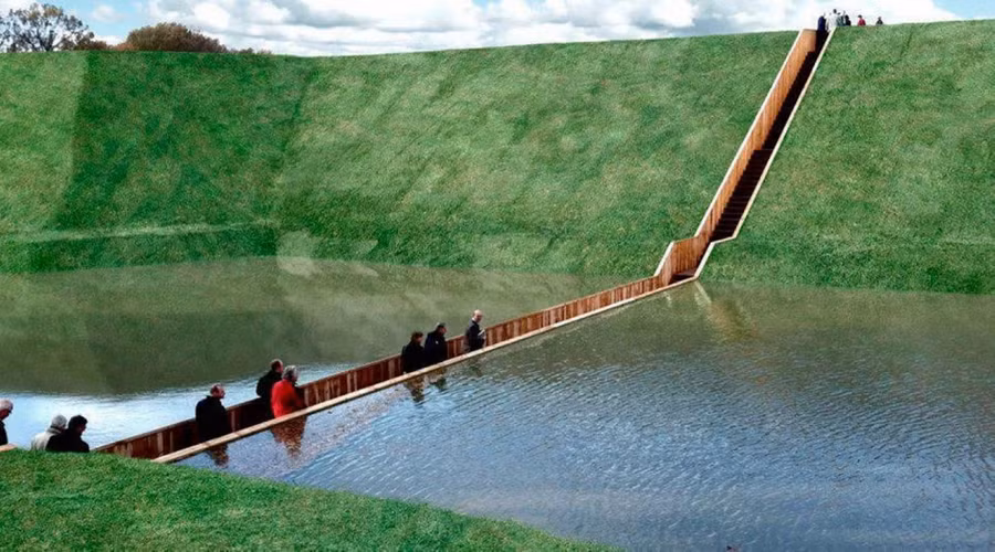 Chiêm ngưỡng những cây cầu “độc nhất vô nhị” trên khắp thế giới ảnh 14