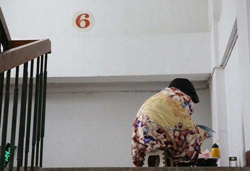 hình ảnh 4 kieu on thi ba dao khi troi ret thau xuong cua sinh vien tq hinh anh 4