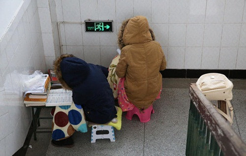 hình ảnh 1 kieu on thi ba dao khi troi ret thau xuong cua sinh vien tq hinh anh 1
