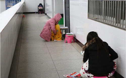 hình ảnh 3 kieu on thi ba dao khi troi ret thau xuong cua sinh vien tq hinh anh 3