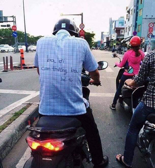 Con thương ba hơn 3000. Con thương ba hơn 3000.