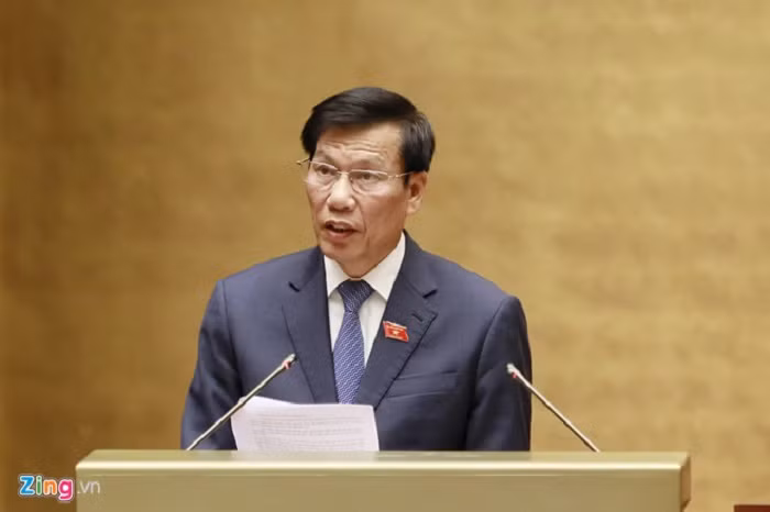 Bo truong Bo Van hoa khang dinh xu ly minh bach vu phim 