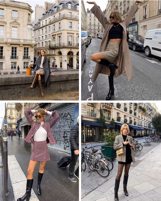 Rồi bạn cũng sẽ diện đồ mùa Đông đẹp không góc chết như phụ nữ Pháp, nếu sắm 5 items đinh sau đây-3