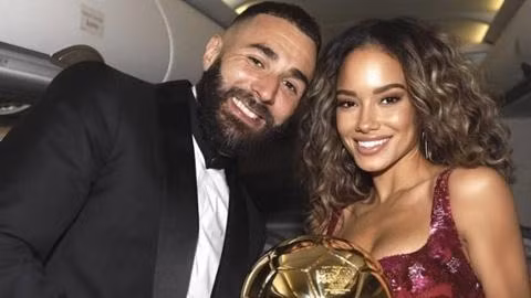 Nhan sắc tuyệt mỹ bạn gái của Quả Bóng Vàng 2022