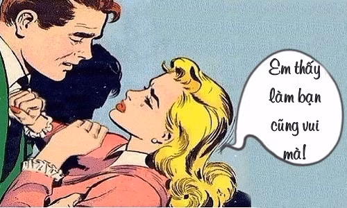 Cách đáp trả cô nàng thích đùa giỡn tình cảm ảnh 1 Cách đáp trả cô nàng thích đùa giỡn tình cảm