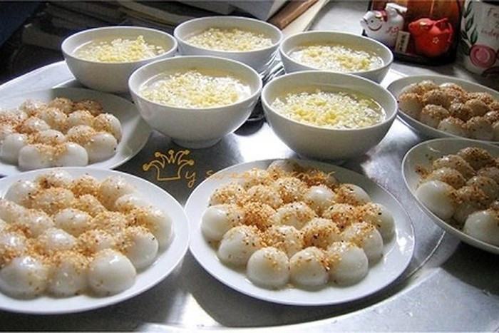 Tết Hàn thực và những món bánh không thể thiếu ảnh 2