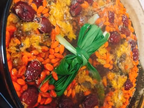 Có món trà uống vô mắt sáng da mịn, còn chờ gì mà bạn không thử ngay! - Ảnh 1.