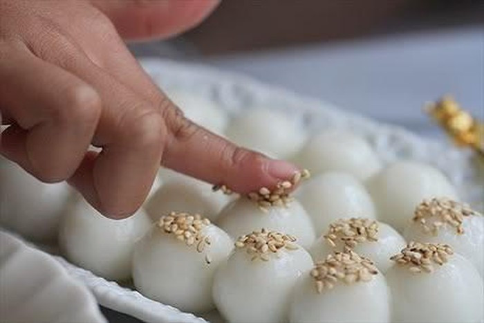 Tết Hàn thực và những món bánh không thể thiếu ảnh 10