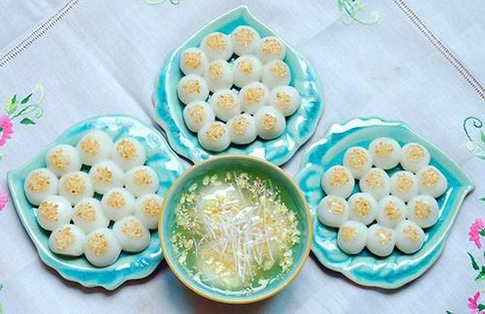 Tết Hàn thực và những món bánh không thể thiếu ảnh 13