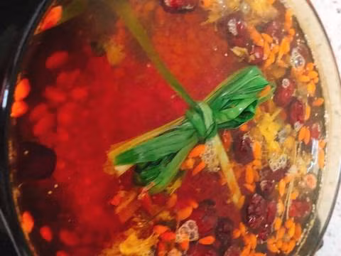 Có món trà uống vô mắt sáng da mịn, còn chờ gì mà bạn không thử ngay! - Ảnh 2.