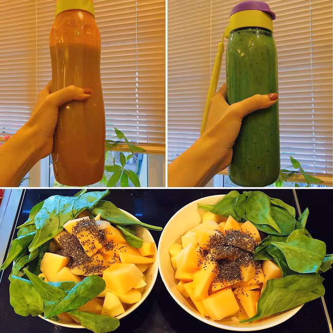 MC Diệp Chi trổ tài làm đồ ăn Nhật tại gia cho con gái Sumo, hội chị em trầm trồ vì hấp dẫn như nhà hàng - Ảnh 10.