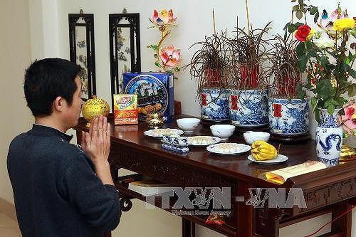 Tết Hàn thực và những món bánh không thể thiếu ảnh 1