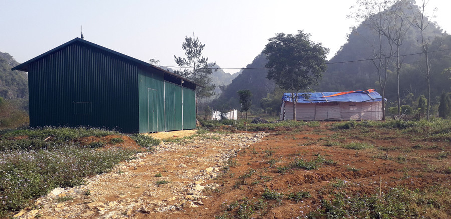 Ông Phan Minh Châu, Phó Giám đốc Sở Xây dựng tỉnh Sơn La cho rằng, dự án chưa có nhà đầu tư . Ảnh: M.T