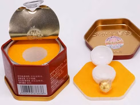 Trung Quốc không sử dụng an cung phòng đột quỵ, người Việt lại coi như thần dược-1