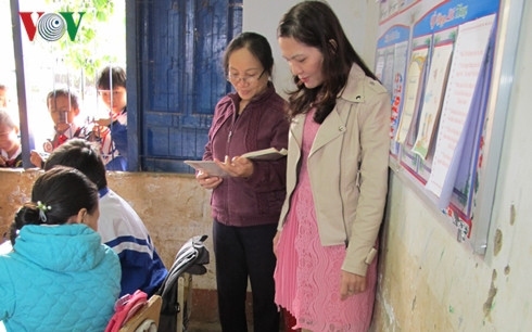 hàng trăm học sinh và giáo viên bất an vì trường xuống cấp hình 3 hang tram hoc sinh va giao vien bat an vi truong xuong cap hinh 3