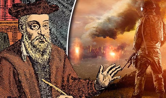Ám ảnh lời dự đoán của nhà tiên tri Nostradamus về thế giới năm 2019