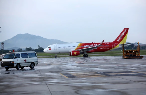 Hãng Vietjet Air liên tiếp gặp sự cố trong thời gian qua