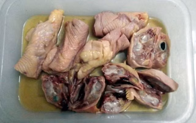 5 bộ phận động vật được cho là chứa nhiều chất độc nhất: Ai cũng nên cân nhắc trước khi ăn - Ảnh 4.