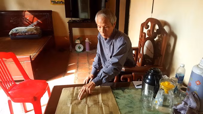 Ngôi biệt thự 90 năm tuổi, khách trả chục tỷ không bán ở Hà Nam