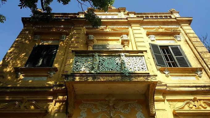 Ngôi biệt thự 90 năm tuổi, khách trả chục tỷ không bán ở Hà Nam ảnh 2 Ngôi biệt thự 90 năm tuổi, khách trả chục tỷ không bán ở Hà Nam