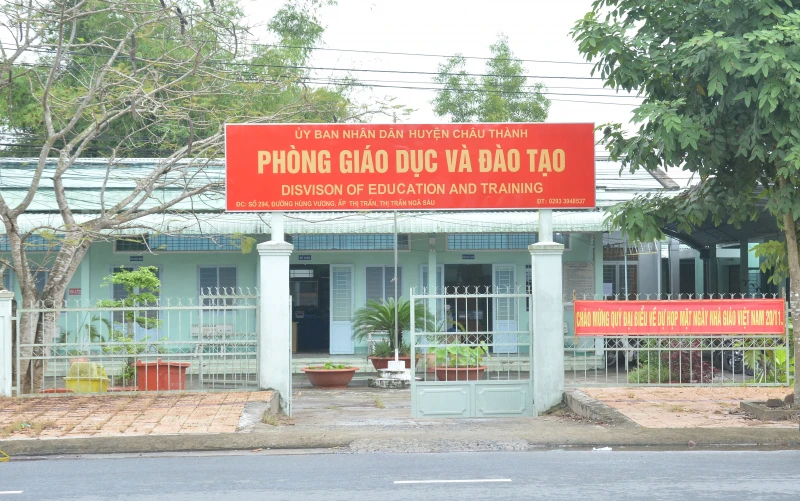 Nữ Trưởng phòng GD&ĐT bị “tuýt còi” vì... cho mở lớp học “chui” 