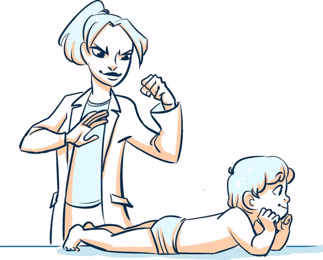 Cảnh báo những quan niệm nuôi con sai toàn tập nhưng nhiều mẹ vẫn tin và răm rắp làm theo - Ảnh 6.