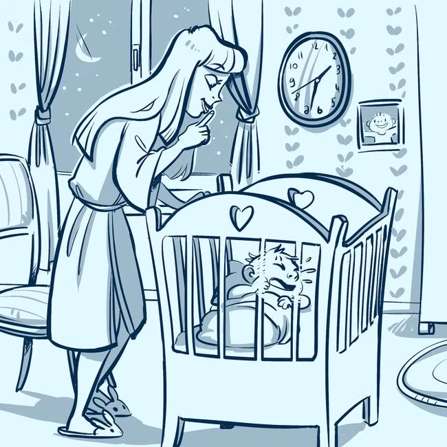 Cảnh báo những quan niệm nuôi con sai toàn tập nhưng nhiều mẹ vẫn tin và răm rắp làm theo - Ảnh 5.