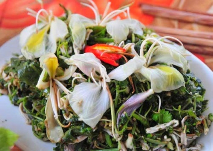 7 món ngon  7 mon ngon kho long choi tu duoc lam tu hoa 4