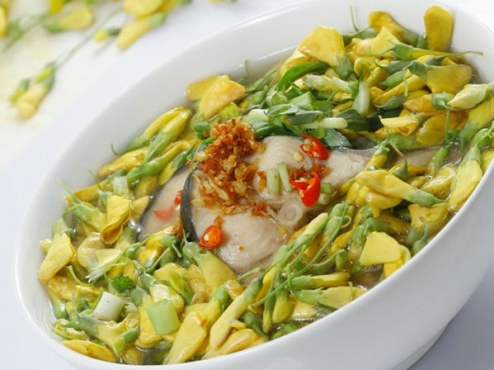 7 món ngon  7 mon ngon kho long choi tu duoc lam tu hoa 5