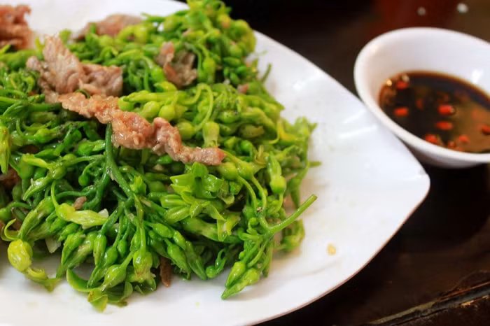 7 mon ngon kho long choi tu duoc lam tu hoa 1