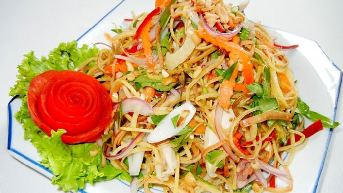 7 món ngon  7 mon ngon kho long choi tu duoc lam tu hoa 6