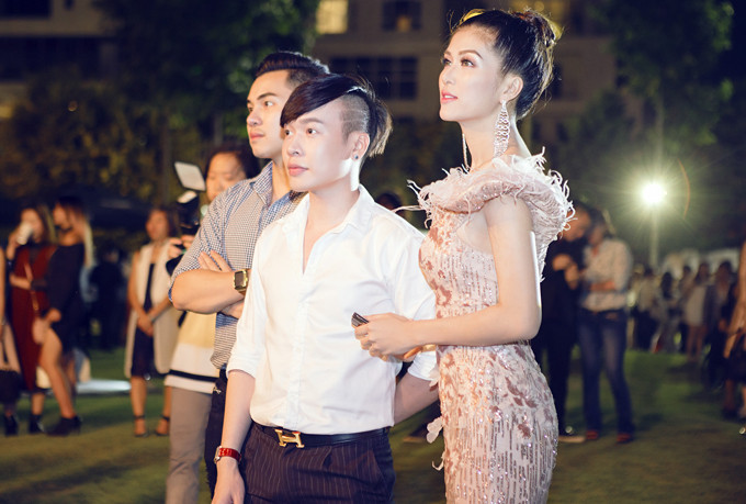 Oanh Yến bất ngờ tái xuất sau khi sinh con thứ ba