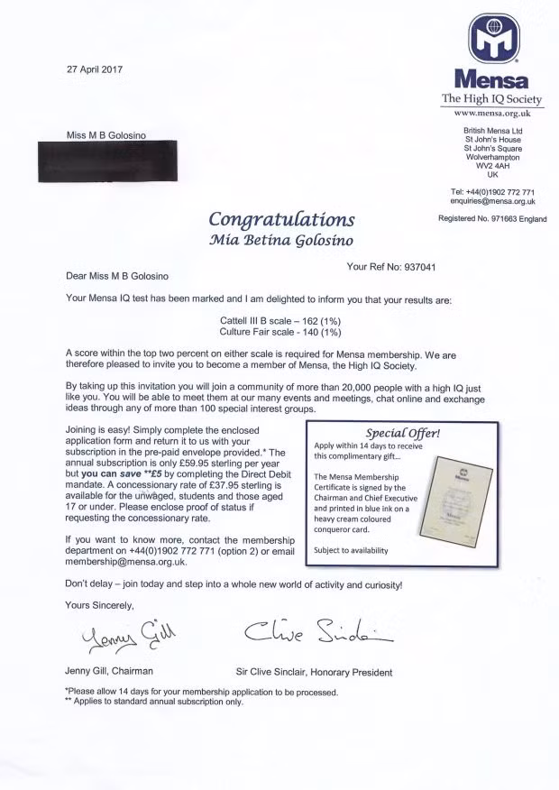 Co be co IQ 162 van bi truong hoc Anh tu choi hinh anh 2