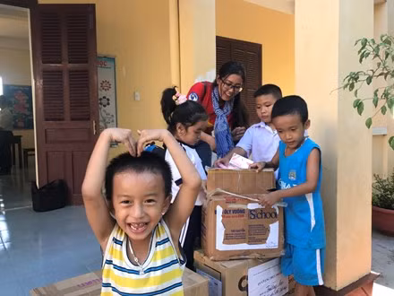 Nhật kí Trường Sa của Á khôi sinh viên Việt Nam duyên dáng 2016 ảnh 9