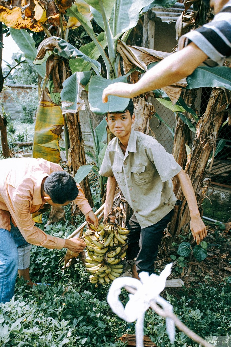 Ảnh kỷ yếu đậm chất quê hương của học sinh Bắc Giang ảnh 14 Ảnh kỷ yếu đậm chất quê hương của học sinh Bắc Giang ảnh 14
