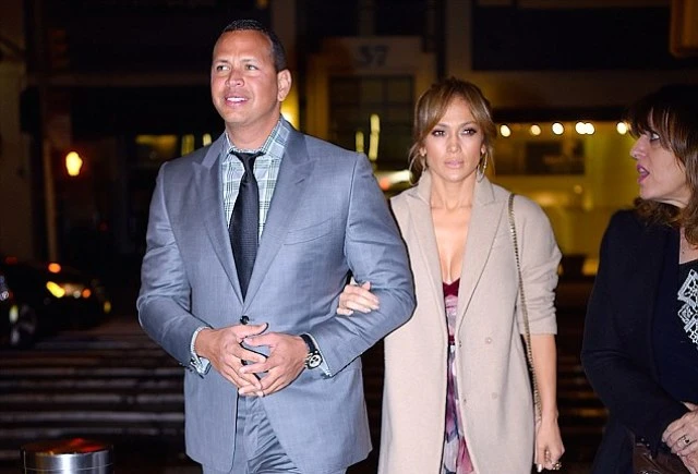 Jennifer Lopez muốn cưới Alex Rodriguez