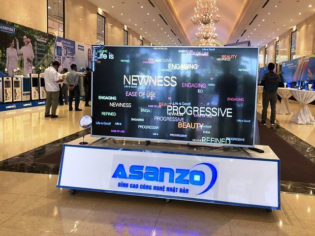 Khó mà biết Tập đoàn Asanzo gian dối vì hồ sơ... sạch - 2 Khó mà biết Tập đoàn Asanzo gian dối vì hồ sơ... sạch - 2
