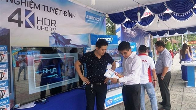Khó mà biết Tập đoàn Asanzo gian dối vì hồ sơ... sạch - 3 Khó mà biết Tập đoàn Asanzo gian dối vì hồ sơ... sạch - 3