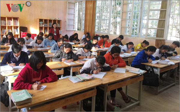 lâm đồng lắp xong camera tại các điểm thi thpt quốc gia hình 1 lam dong lap xong camera tai cac diem thi thpt quoc gia hinh 1