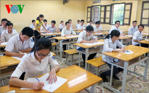 thi thpt quoc gia 2019: tang cuong su tham gia cua cac truong dai hoc hinh 1