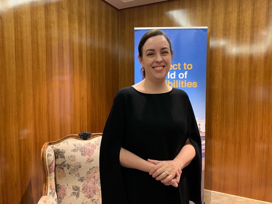 Bà Julianne Cowley – Tổng Lãnh sự Australia tại TP Hồ Chí Minh