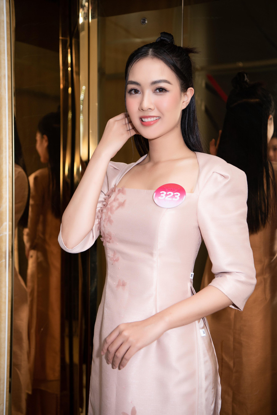 Nguyễn Thị Thanh Tâm