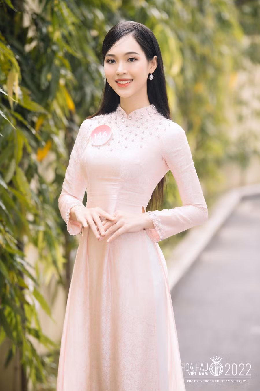 Cô là "fan cứng" của các nàng hậu như Thùy Tiên, Bảo Ngọc, Đỗ Thị Hà...