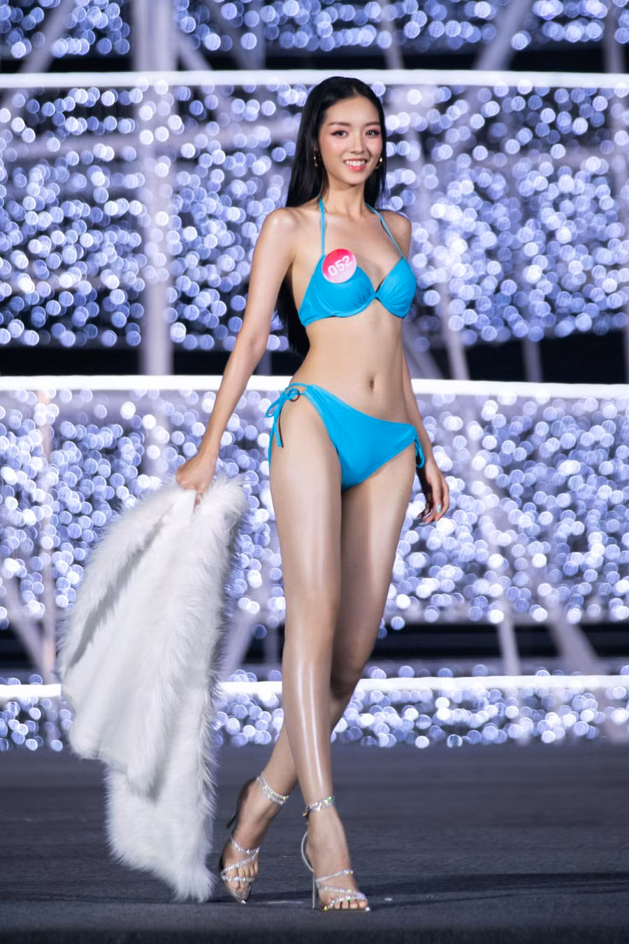 5 điều khiến Best In Swimsuit là phần thi ấn tượng nhất Hoa hậu Việt Nam 2022 ảnh 10