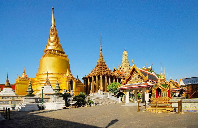 Học bổng đại học và sau đại học tại Thái Lan 2020