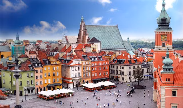 Thông báo tuyển sinh du học Ba Lan theo diện Hiệp định năm 2020