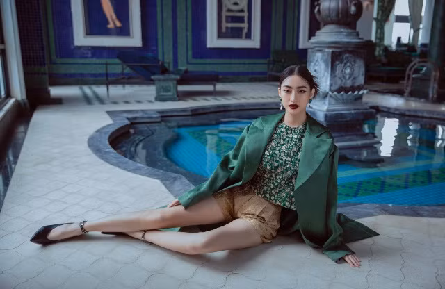 Lương Thuỳ Linh ngày càng lột xác sau 6 tháng đăng quang